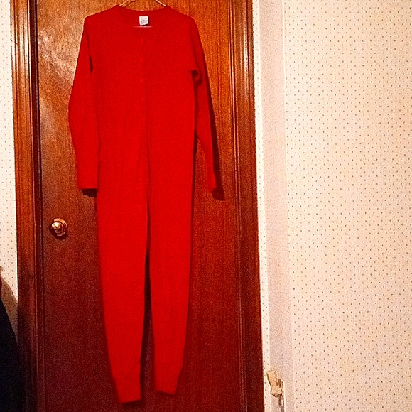 Vintage Union Suit - Picture 1 of 12